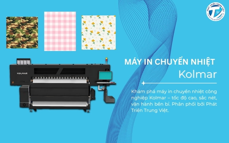 In chuyển nhiệt công nghiệp: Kolmar có thực sự khác biệt?